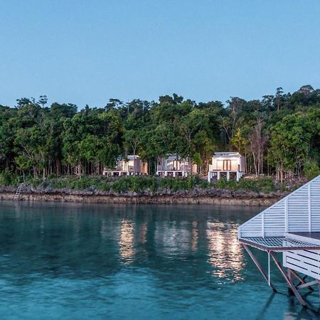 Maratua Island Arasatu Villas & Sanctuary المظهر الخارجي الصورة